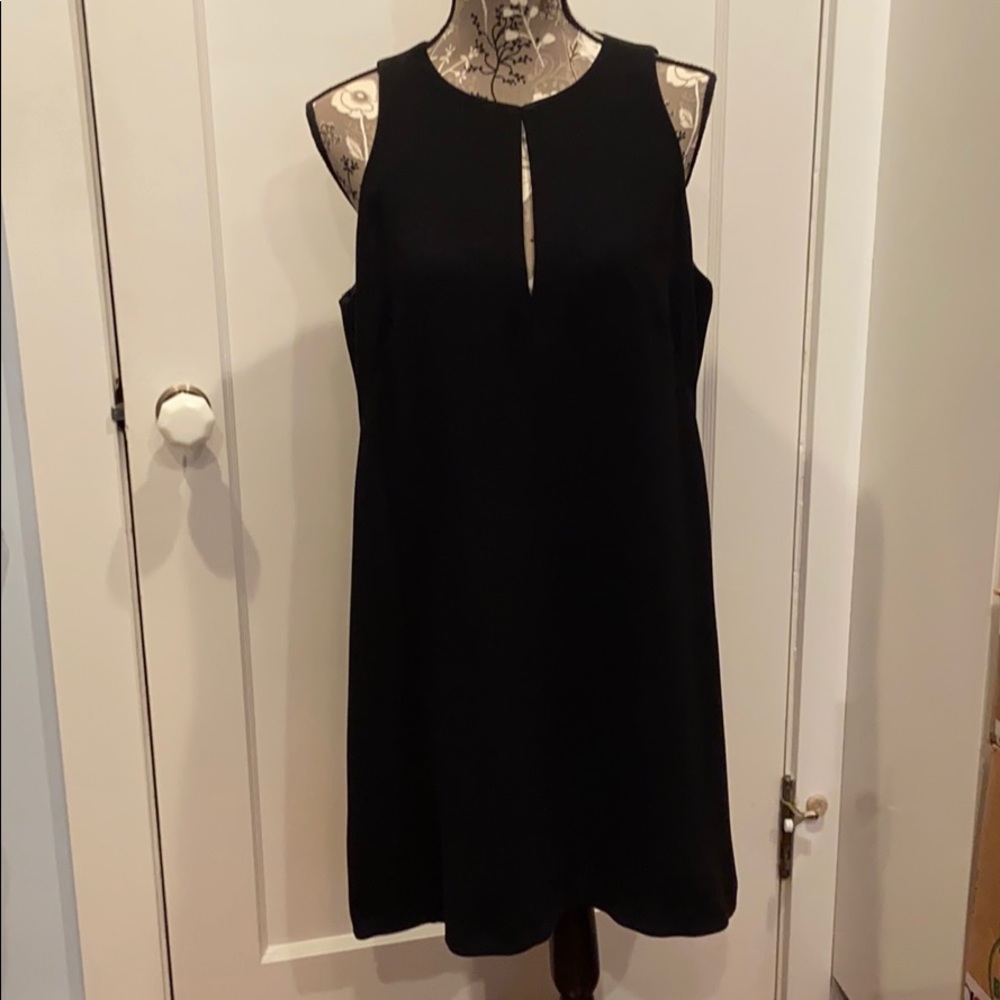 Banana Republic  classy LBD Little black dress